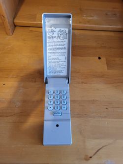 Garage Opener $15