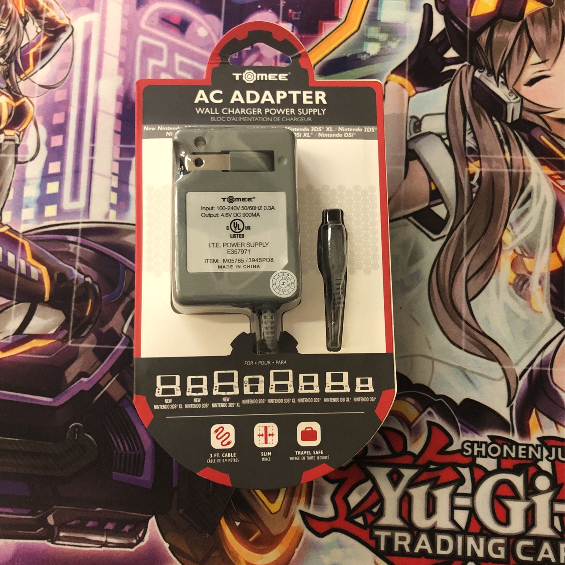 Nintendo 3DS Charger