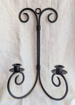 PartyLite Revere Wall Sconce 