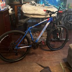 Mountain Bike Polygon  Cascade Lots New Parts 