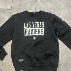 Men’s Large Raiders Sweatshirt 