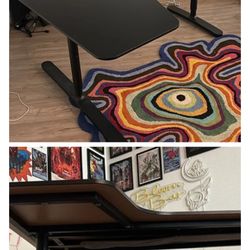 IKEA Bekant Desk 