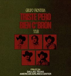 GRUPO FRONTERA VIP SUITE EXPERIENCE 