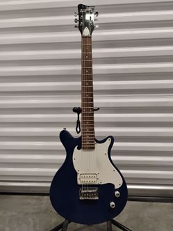 Customized First Act Electric Guitar