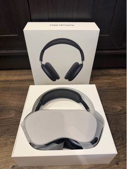 Apple Airpods MAX 2 USB-C Latest Release - Midnight Color
