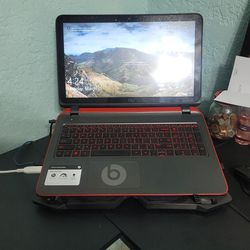 HP Laptop Beats Audio
