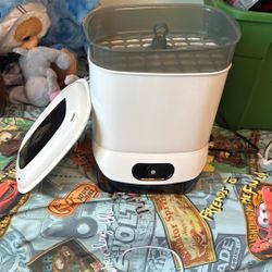 Baby Bottle Sterilizer 