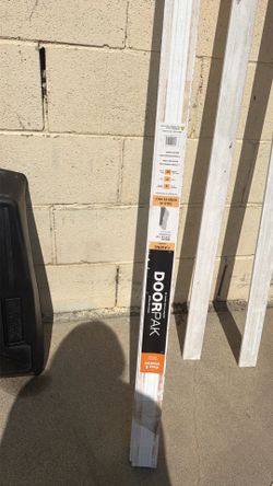 Door trim window trim