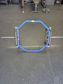 CAP Hex Bar