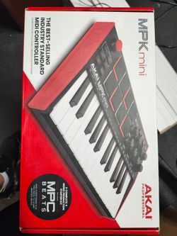 Akai MPK mini