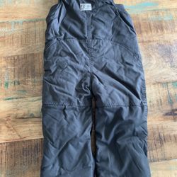 Kids Snow Bib