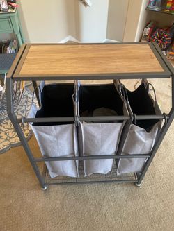 Trinity Laundry Hamper