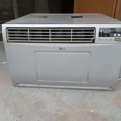 LG  Window Air Conditioner 