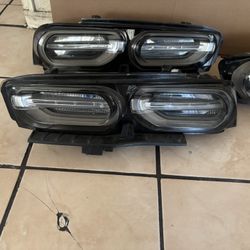 2019-2024 Chevrolet Camaro Taillights 