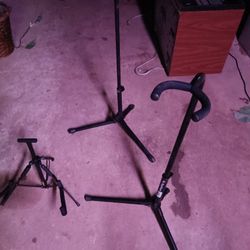 Guitar Stands 