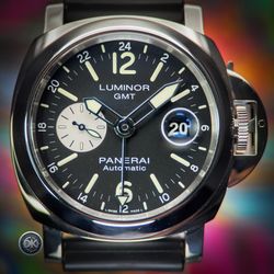 Panerai Luminor GMT 44mm | Ref: PAM01088 | Box & Papers |