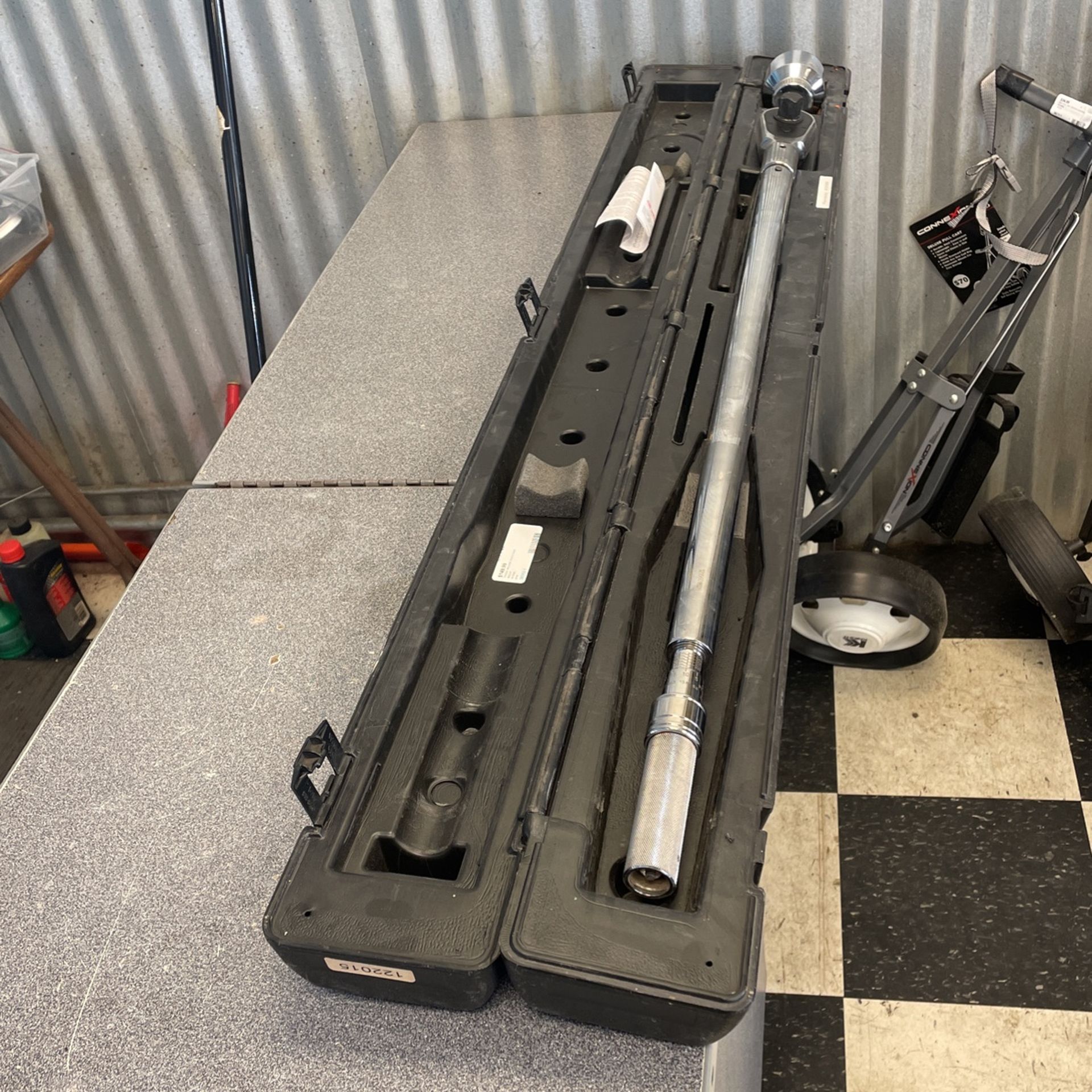 Torque Wrench
