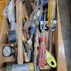 MISC VINTAGE TOOL ETC SEE PICS &DESCRIPTION