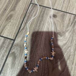 summer waist beads 