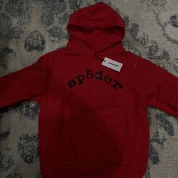 VVS SP5DER HOODIE