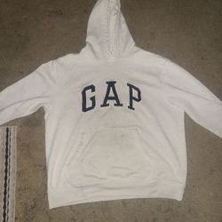 Gap hoodie size L 