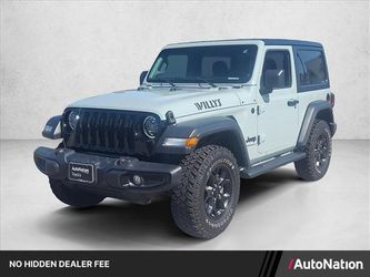 2023 Jeep Wrangler