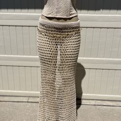 boho festival beachy clothing fits sizes small-medium