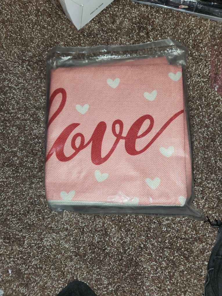 Set Of 4 ("18 By "18) Pillow Covers