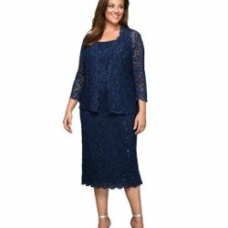 Evening Dress 