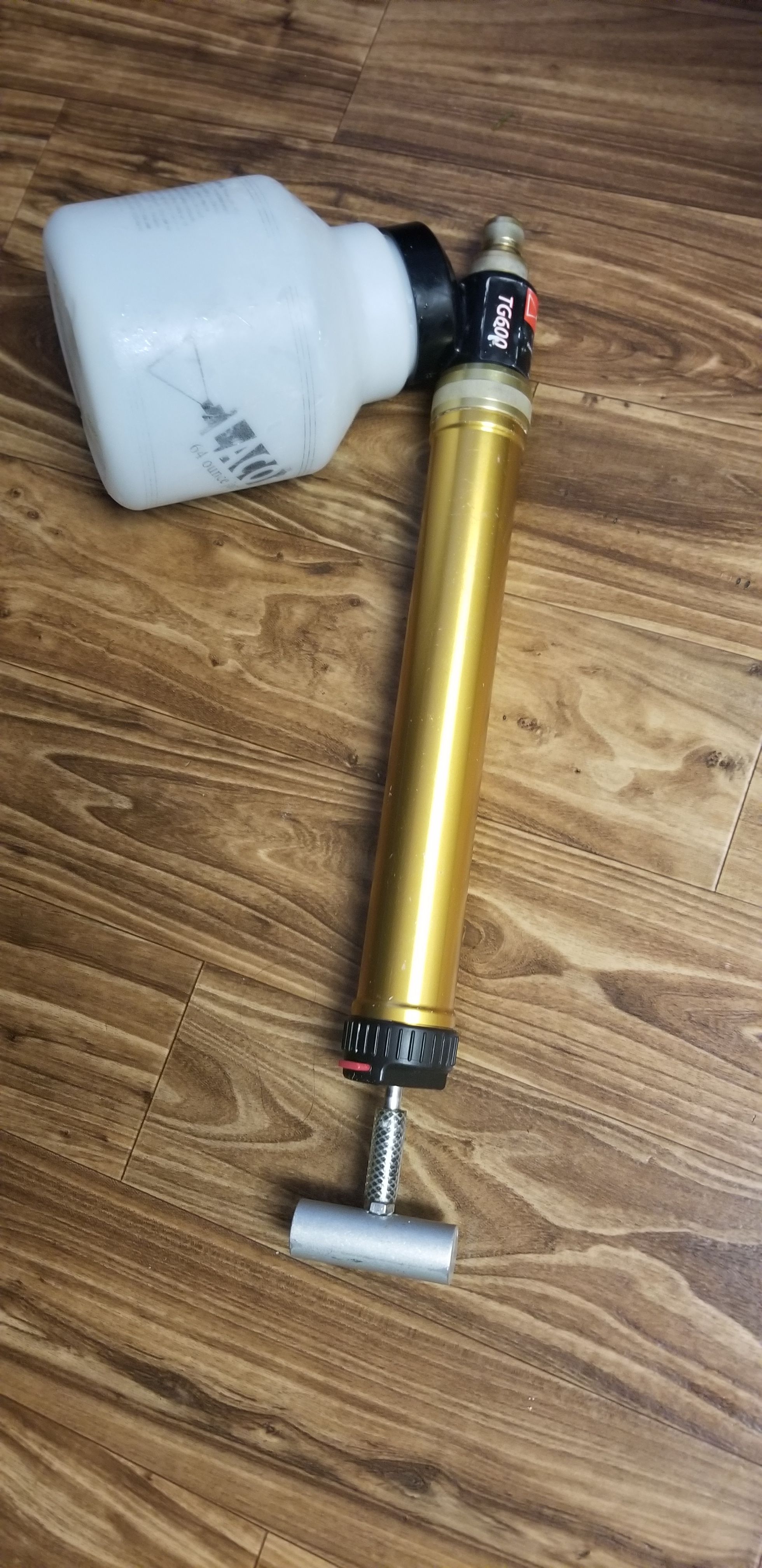 Laco texture gun