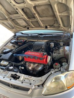1996 Honda Civic