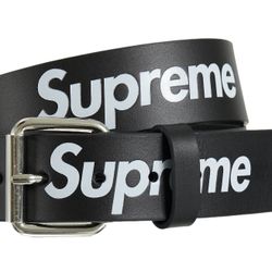 Supreme Belt