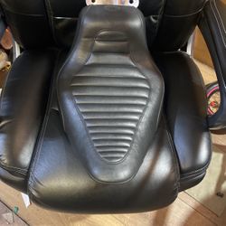 Softail Solo Seat