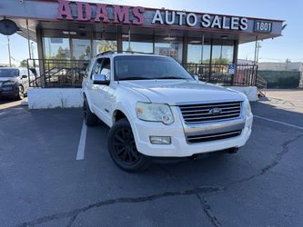2008 Ford Explorer