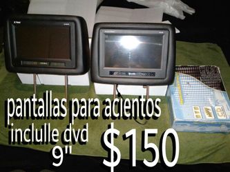 Cabezeras de piel .incluye dvd
