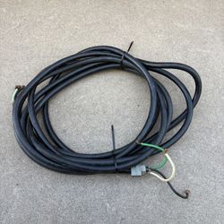 RV Power Cord 10-3 Type STW-A 