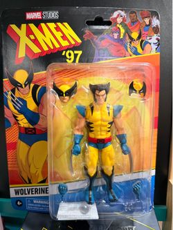 Hasbro Marvel Legends Wolverine X-Men 97 Action Figure