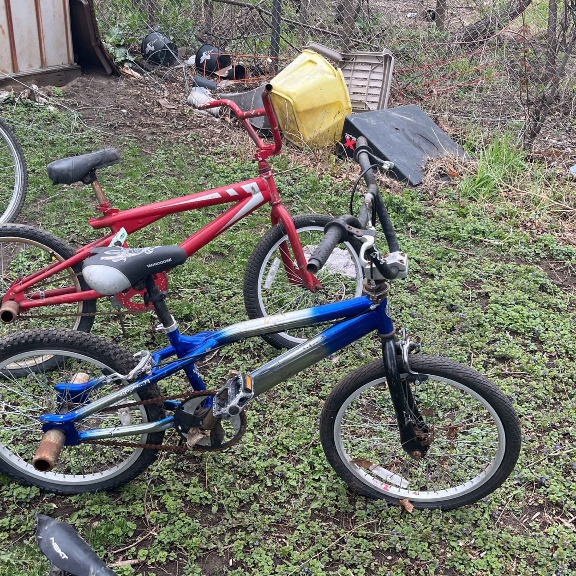 Bicycles