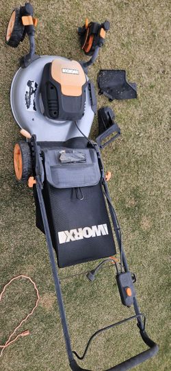 Electric Lawnmower (IWORX)