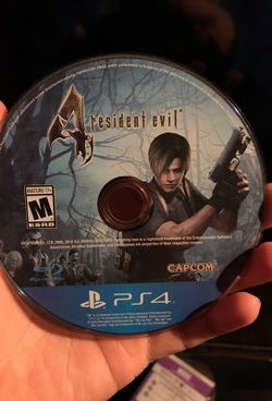 Resident Evil 4