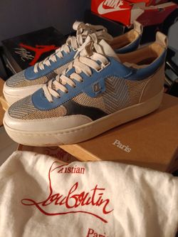 Christian Louboutin Low-Top Sneakers