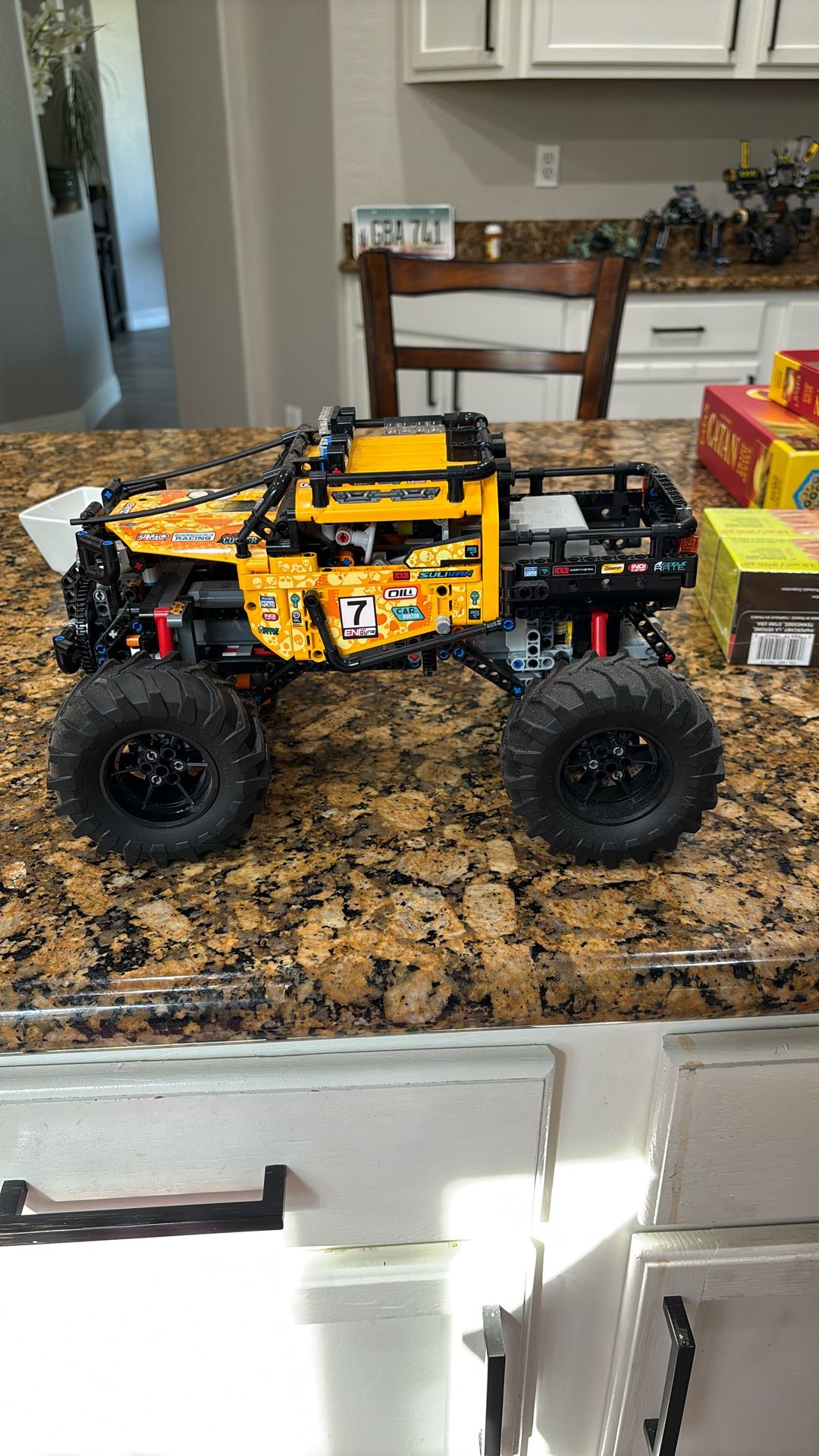 Lego Technic