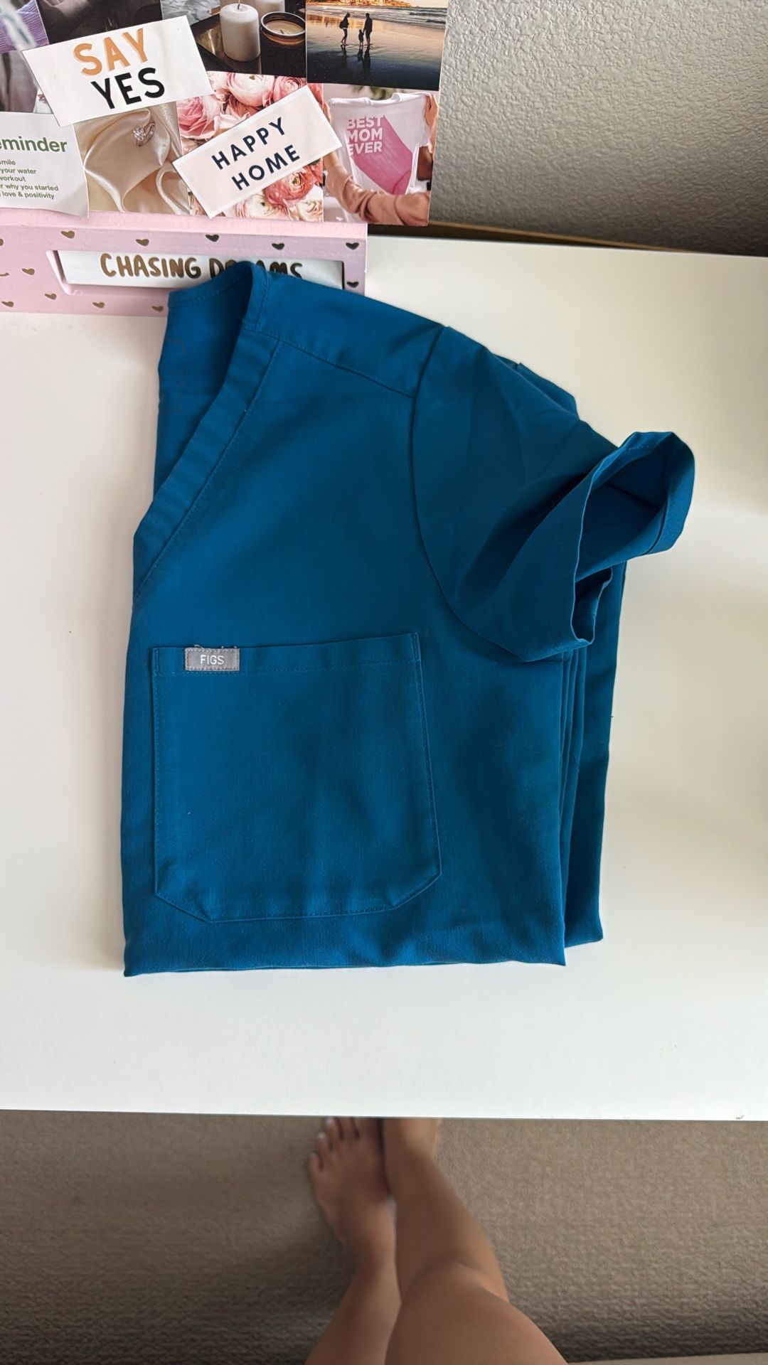 Figs scrubs