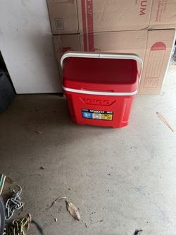 Igloo Cooler