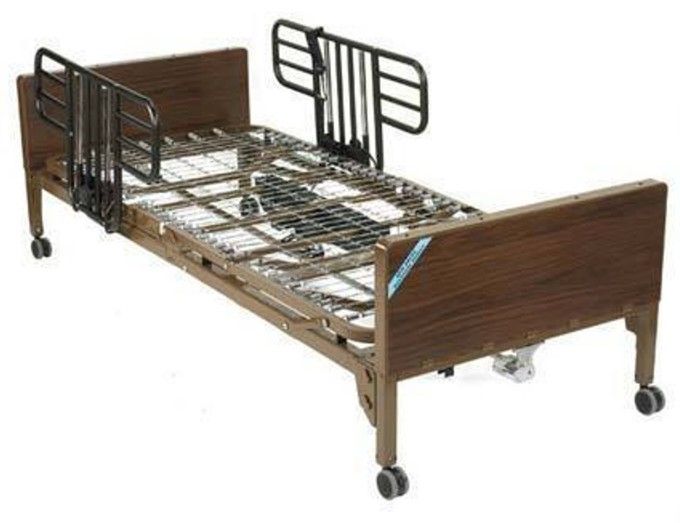 Drive Medical Bed
(Model No. 15033)