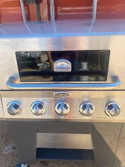 Cuisinart barbecue