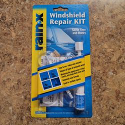 Rain-X Windshield Repair Kit