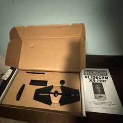 Brand New In Box GLIDECAM XR-Pro