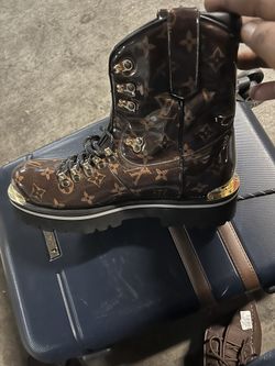 Louis Vuitton boots
