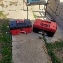 Craftsman Tool Box